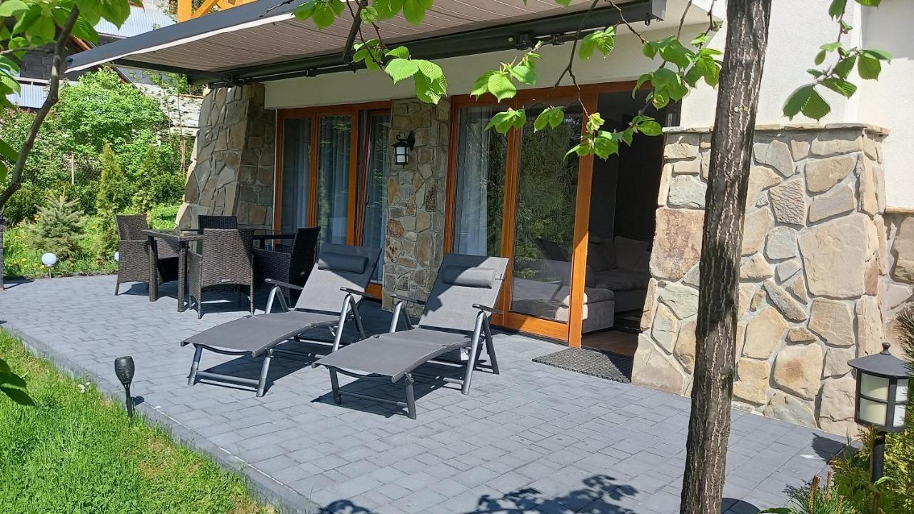 Apartament Z Widokowym Tarasem Na Tatry Apartment Koscielisko Ngoại thất bức ảnh