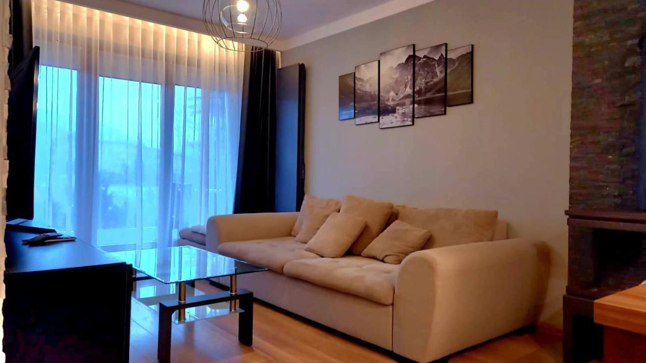 Apartament Z Widokowym Tarasem Na Tatry Apartment Koscielisko Ngoại thất bức ảnh
