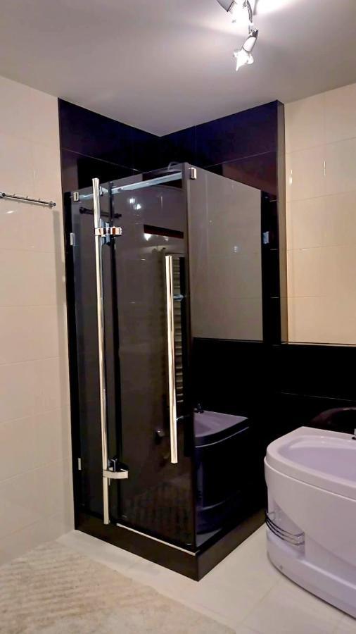 Apartament Z Widokowym Tarasem Na Tatry Apartment Koscielisko Ngoại thất bức ảnh
