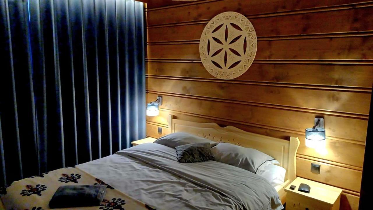 Apartament Z Widokowym Tarasem Na Tatry Apartment Koscielisko Ngoại thất bức ảnh
