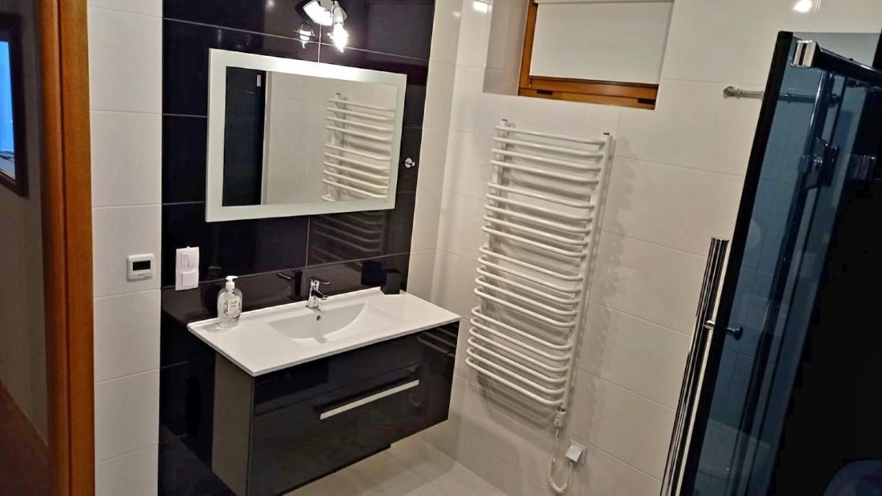 Apartament Z Widokowym Tarasem Na Tatry Apartment Koscielisko Ngoại thất bức ảnh