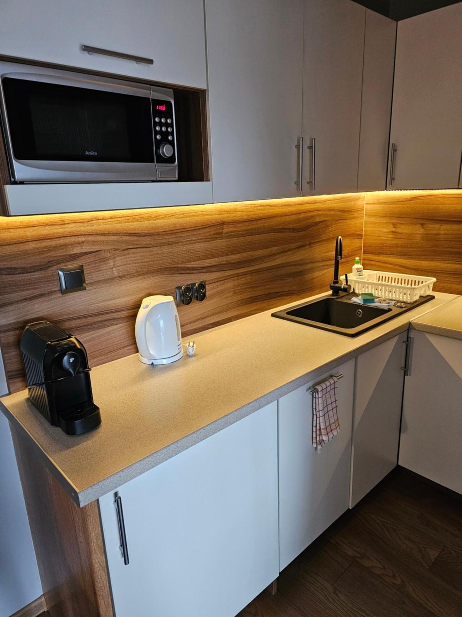 Apartament Z Widokowym Tarasem Na Tatry Apartment Koscielisko Ngoại thất bức ảnh